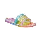 Wholesale - BEBE RAINBOW BEST JELLY SANDAL, UPC: 194587531443